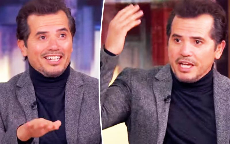 John Leguizamo admits his ‘thing’ doesn’t ‘work as much’ due to hair loss meds: ‘Have to take Viagra’