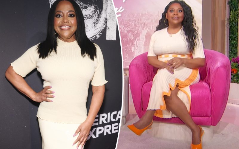 Sherri Shepherd reveals confrontation with ‘unnamed celebrity’ that she allegedly shaded at ‘Othello’ opening night