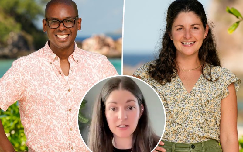 ‘Survivor 48’ star Bianca Roses on why she told Cedrek about her lost vote: ‘Terrible circumstance’