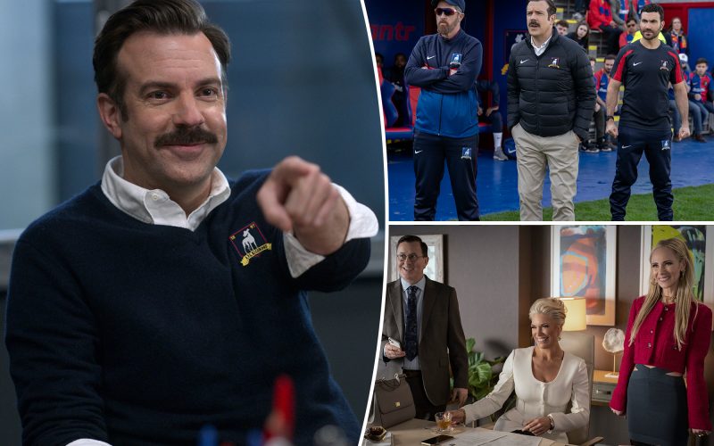 ‘Ted Lasso’ Season 4 is happening, Jason Sudeikis confirms — with 1 big change