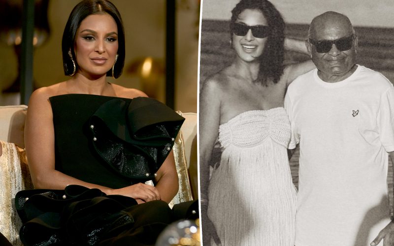 ‘Real Housewives of New York’ star reveals her dad has died at 68: ‘My hero’
