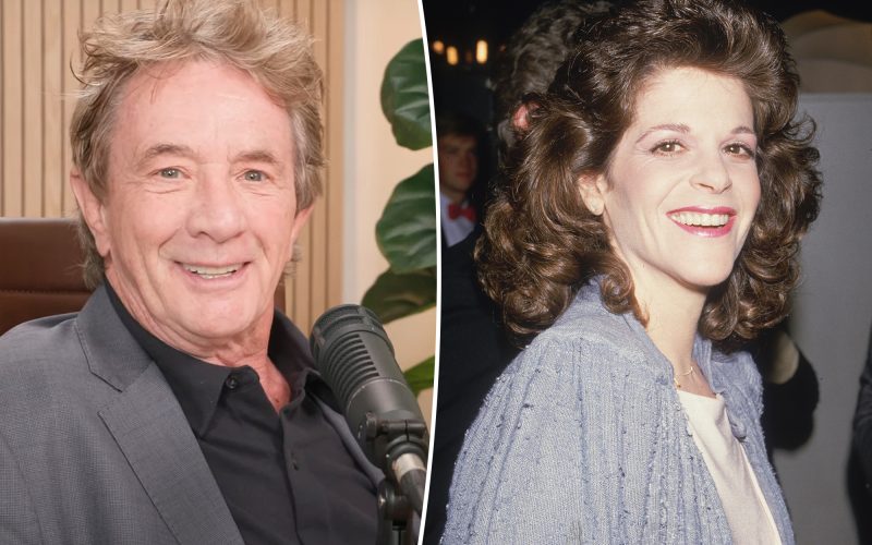 Martin Short reflects on arguments with ex Gilda Radner: ‘Emotional ups and downs’