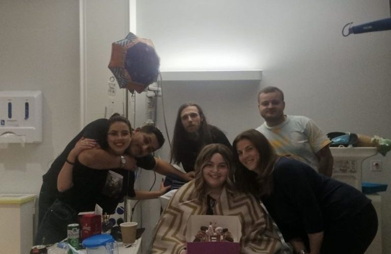 I’m a leukemia patient who swiped on dating apps while I endured chemo — I was shocked at what I found