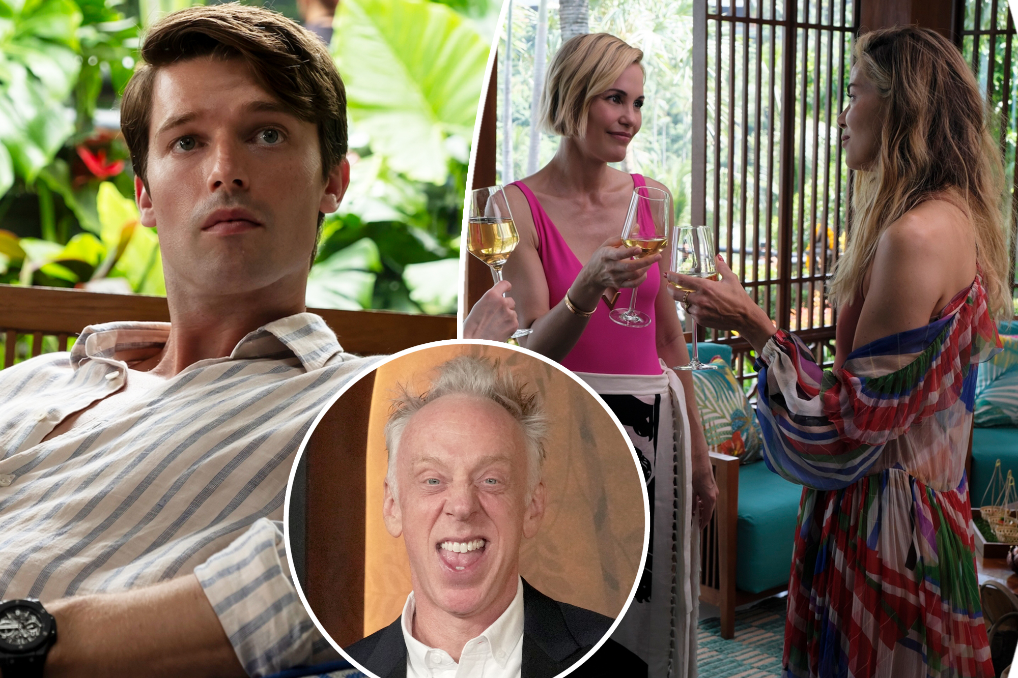 ‘White Lotus’ creator Mike White slams critics ripping Season 3’s lack of plot: ‘I’m edging you!’