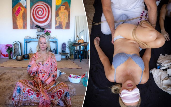 I attended ‘orgasm camp’ in Joshua Tree — here’s what I learned about great sex