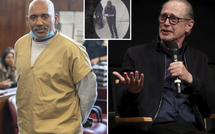 Brute who sucker-punched Steve Buscemi in random NYC attack shares head-scratching apology as he’s sent to prison
