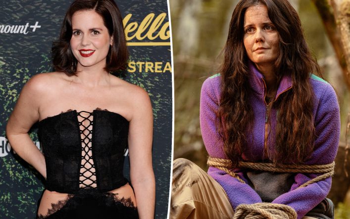 ‘Yellowjacket’ star Ashley Sutton shares favorite scene from ‘shocking’ finale — and her hope for show’s future