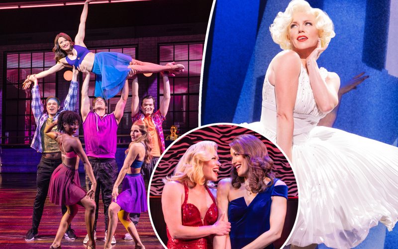‘Smash’ review: Shocker — Broadway musical based on old flop TV show is terrible