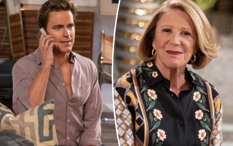 How ‘Mid-Century Modern’ handled Linda Lavin’s real-life death — and it was her idea