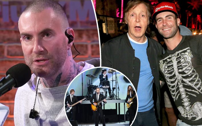 Why Paul McCartney apologized after ‘insulting’ Adam Levine over Maroon 5’s Beatles covers