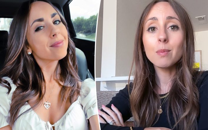I had my first kiss at 30 with my future husband — and stayed a virgin until we got married three years later