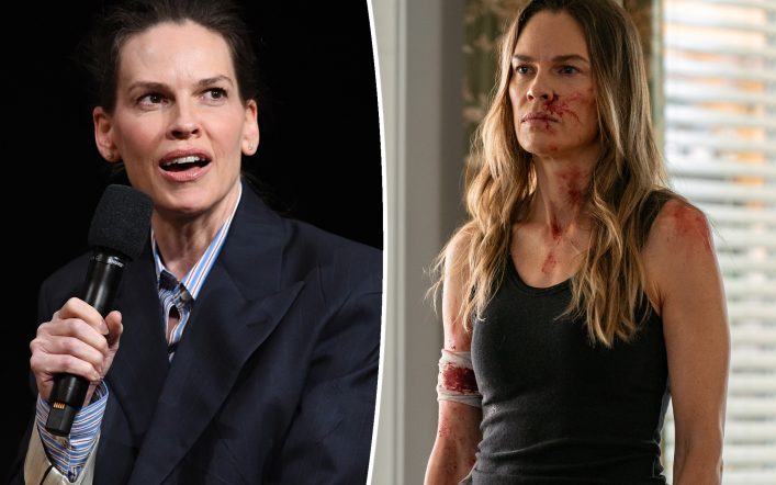 Hilary Swank shares if she’d return for a ‘Yellowjackets’ Season 4— and the ‘challenges’ of playing Melissa