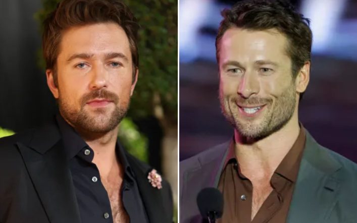 Brandon Sklenar claps back after being called ‘Walmart Glen Powell’: ‘Who doesn’t love a bargain?’