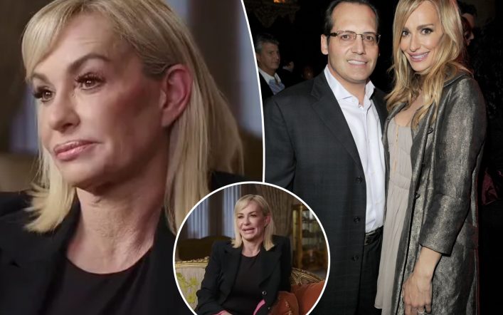 ‘RHOBH’ alum Taylor Armstrong details late husband’s horrifying abuse before his suicide: ‘I thought he was going to drown me’