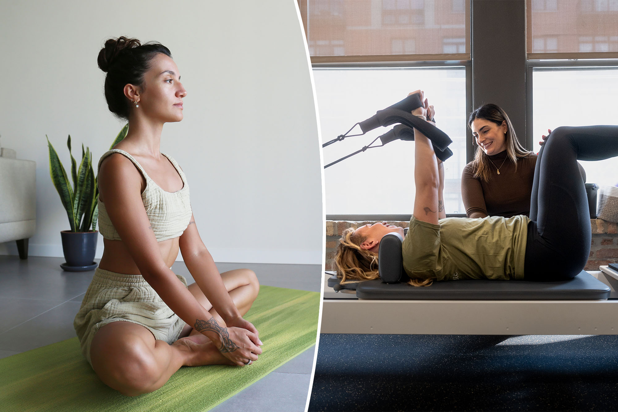 Have better orgasms with these easy stretches — including a pre-sex move to release tension