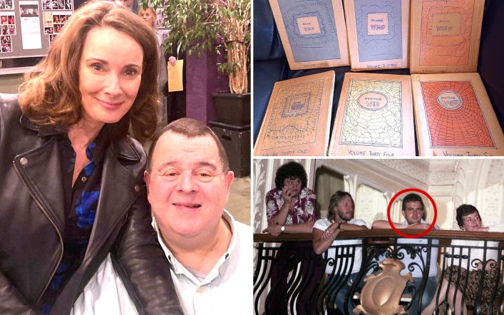 Ailing ‘Doctor Who’ superfan spends fortune to recreate 97 lost episodes to see ‘complete’ series before he dies