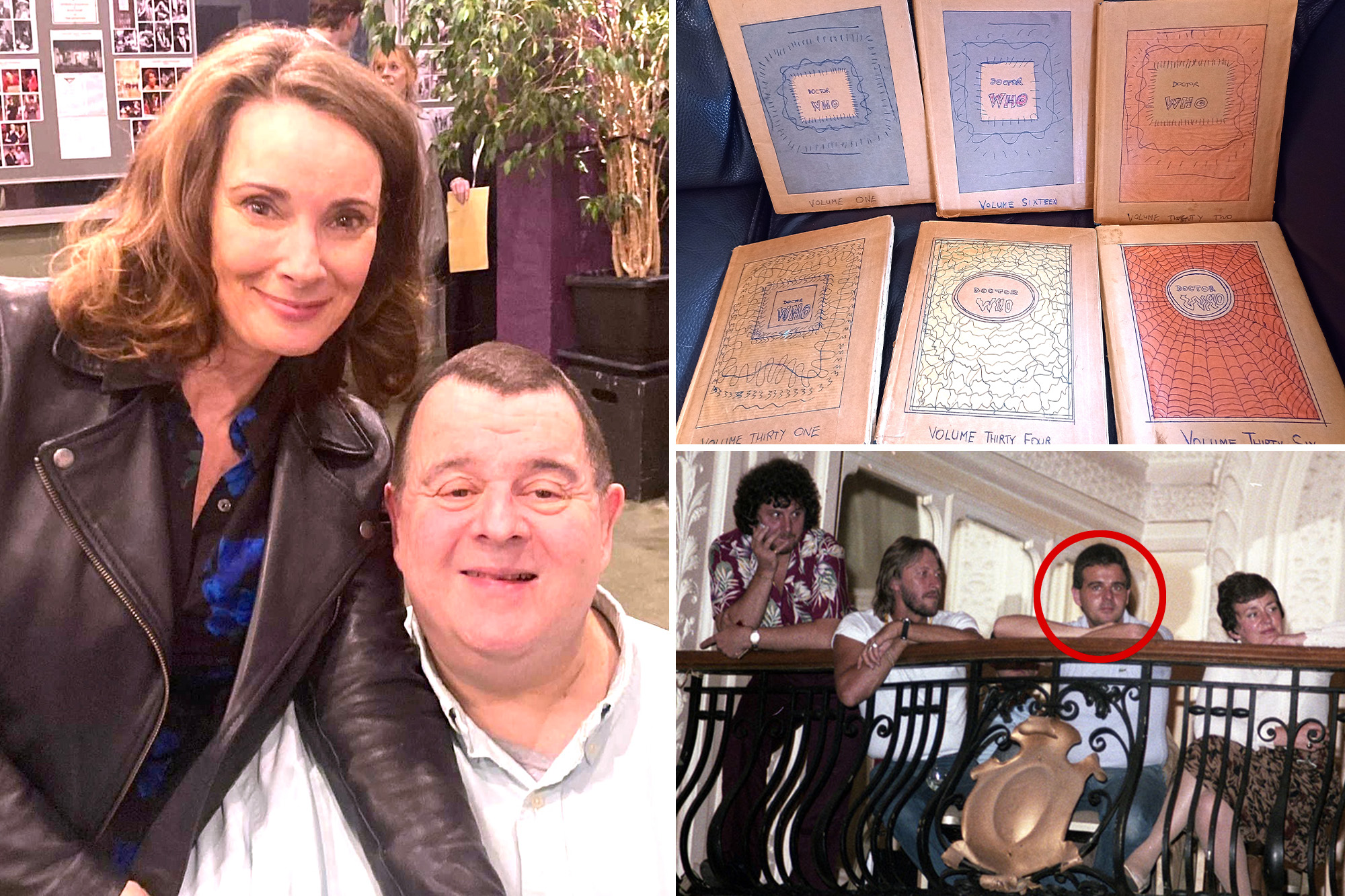 Ailing ‘Doctor Who’ superfan spends fortune to recreate 97 lost episodes to see ‘complete’ series before he dies
