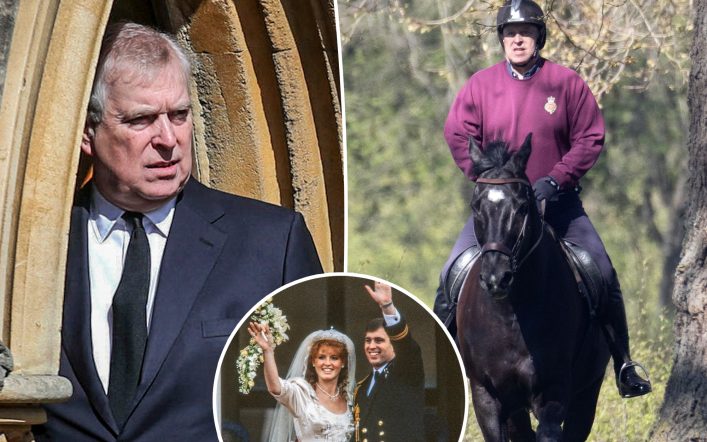 Prince Andrew suffers fresh blow as York residents demand duke be stripped of his royal title