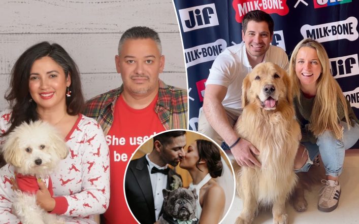 I love my dog more than my spouse: I spoil my pup with parties, trips to Paris — and my partner is just lucky to be here
