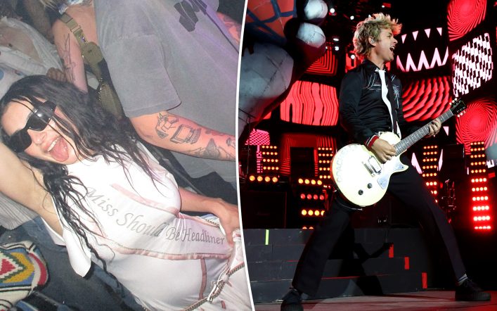 Here’s how Charli XCX shaded headliner Green Day at a Coachella 2025 afterparty