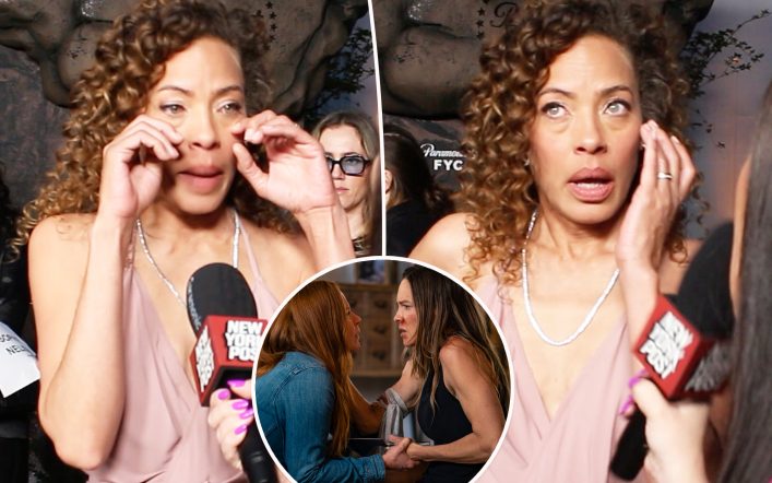 ‘Yellowjackets’ star Tawny Cypress cries over Season 3 death shocker — and reveals deleted scene