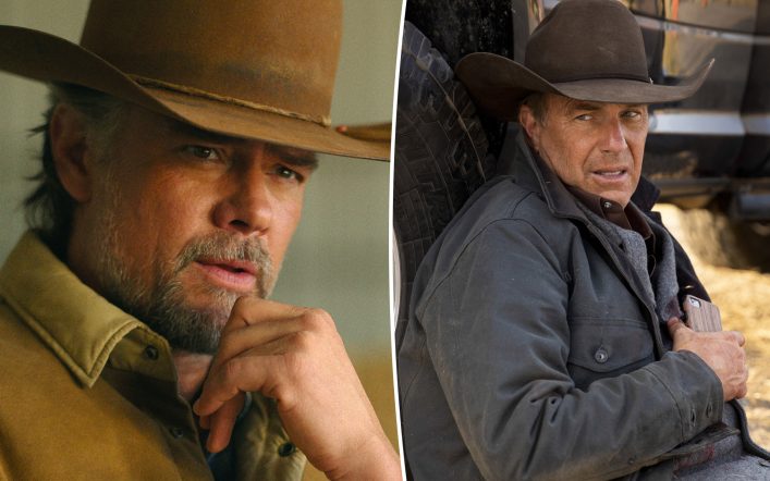Josh Duhamel’s ‘Ransom Canyon’ is the next ‘Yellowstone’— but with more romance: ‘We tried to make it as steamy as we could’