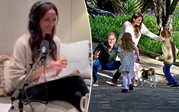 Meghan Markle makes rare and emotional comment about her 2020 miscarriage