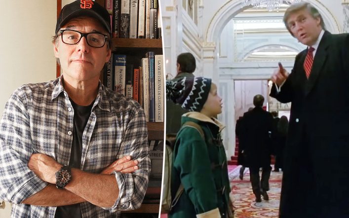 ‘Home Alone 2’ director wants Donald Trump’s cameo removed: ‘If I cut it, I’ll probably be sent out of the country’