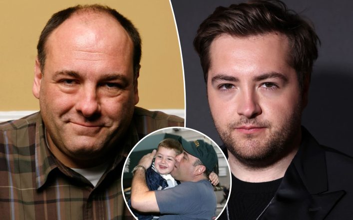 James Gandolfini’s son recalls ‘protective’ dad shielding him from ‘Sopranos’ set: It ‘drove me crazy’ 