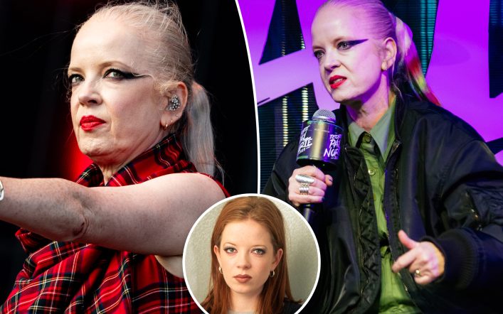 Garbage rocker Shirley Manson, 58, claps back at being called unrecognizable: ‘I will continue to wrinkle and flub’