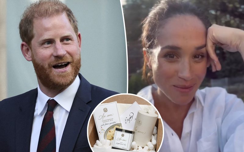 What Prince Harry really thinks about Meghan Markle’s As Ever lifestyle brand