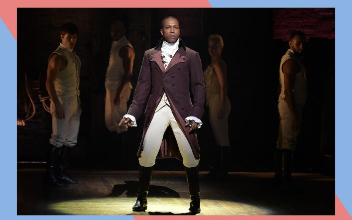 How much are the cheapest tickets to see Leslie Odom Jr. in ‘Hamilton’?