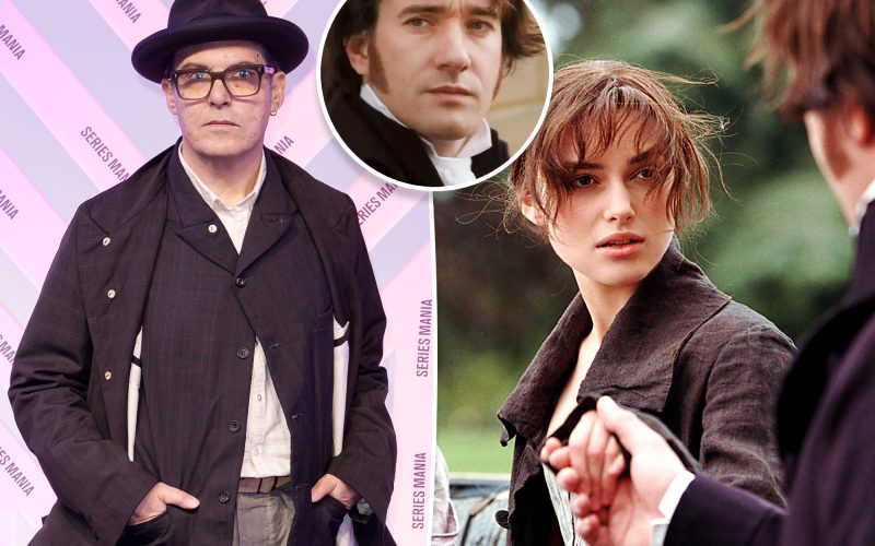 ‘Pride & Prejudice’ director reveals Matthew Macfadyen improvised this iconic Mr. Darcy moment