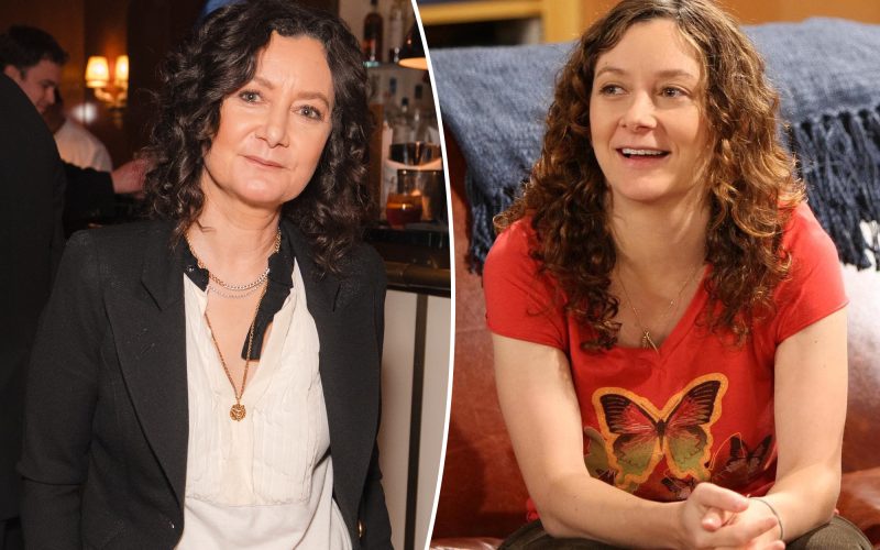 Sara Gilbert claims ‘Big Bang Theory’ writers ‘hit a wall’ with her character: ‘I would have done more at that time’