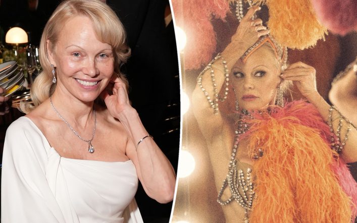 Pamela Anderson pivots to new career path after ‘The Last Showgirl’ Oscars snub