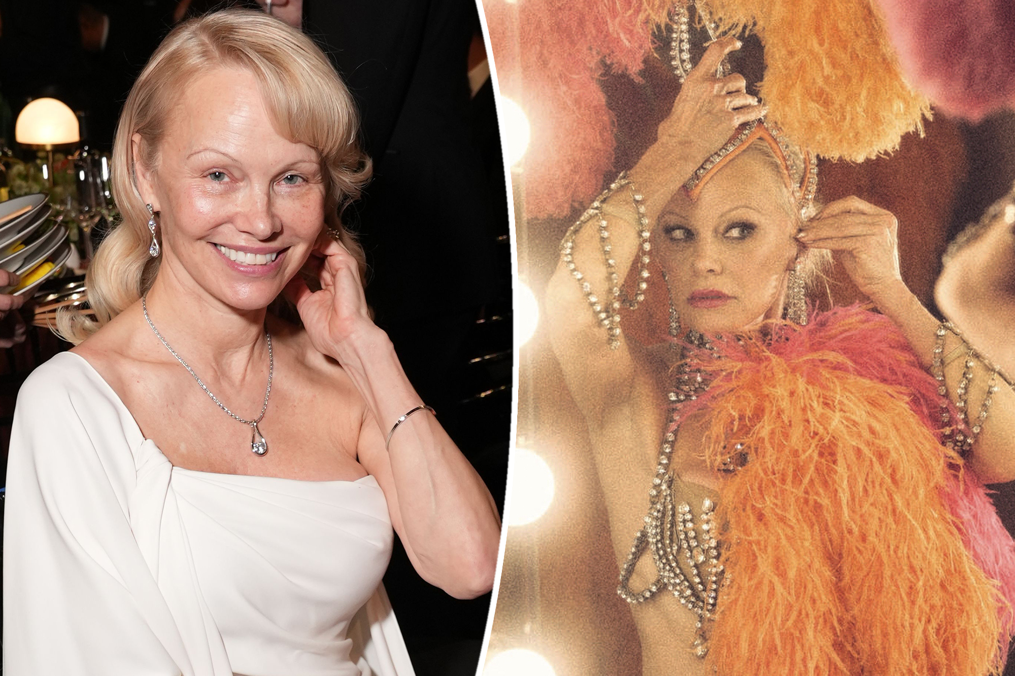 Pamela Anderson pivots to new career path after ‘The Last Showgirl’ Oscars snub