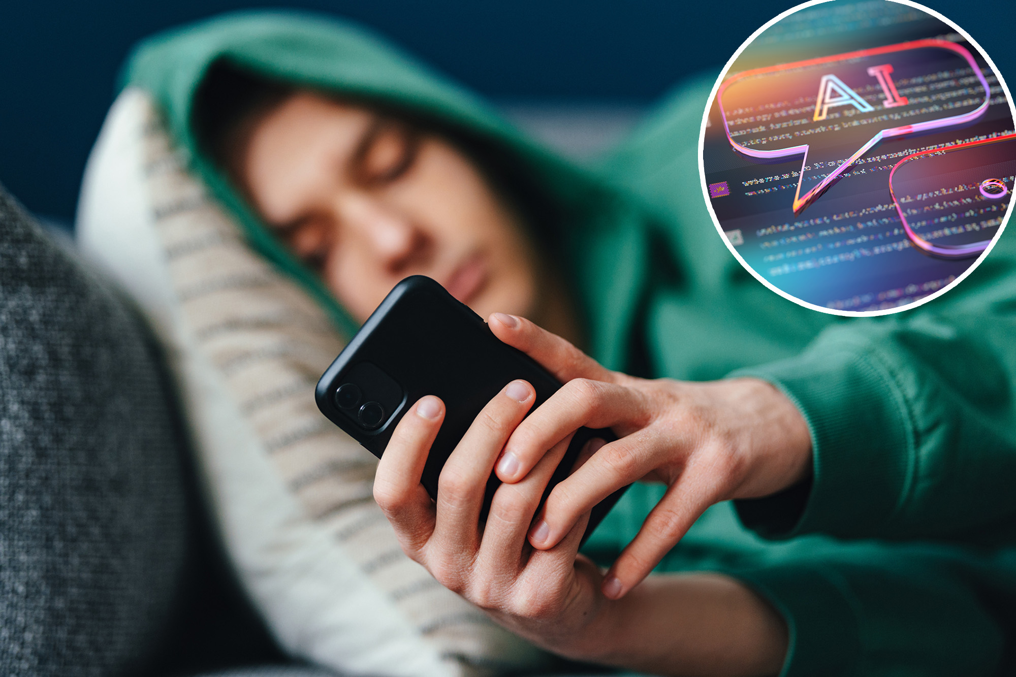 Teens are using AI to create fake nudes of their classmates — as a new form of bullying
