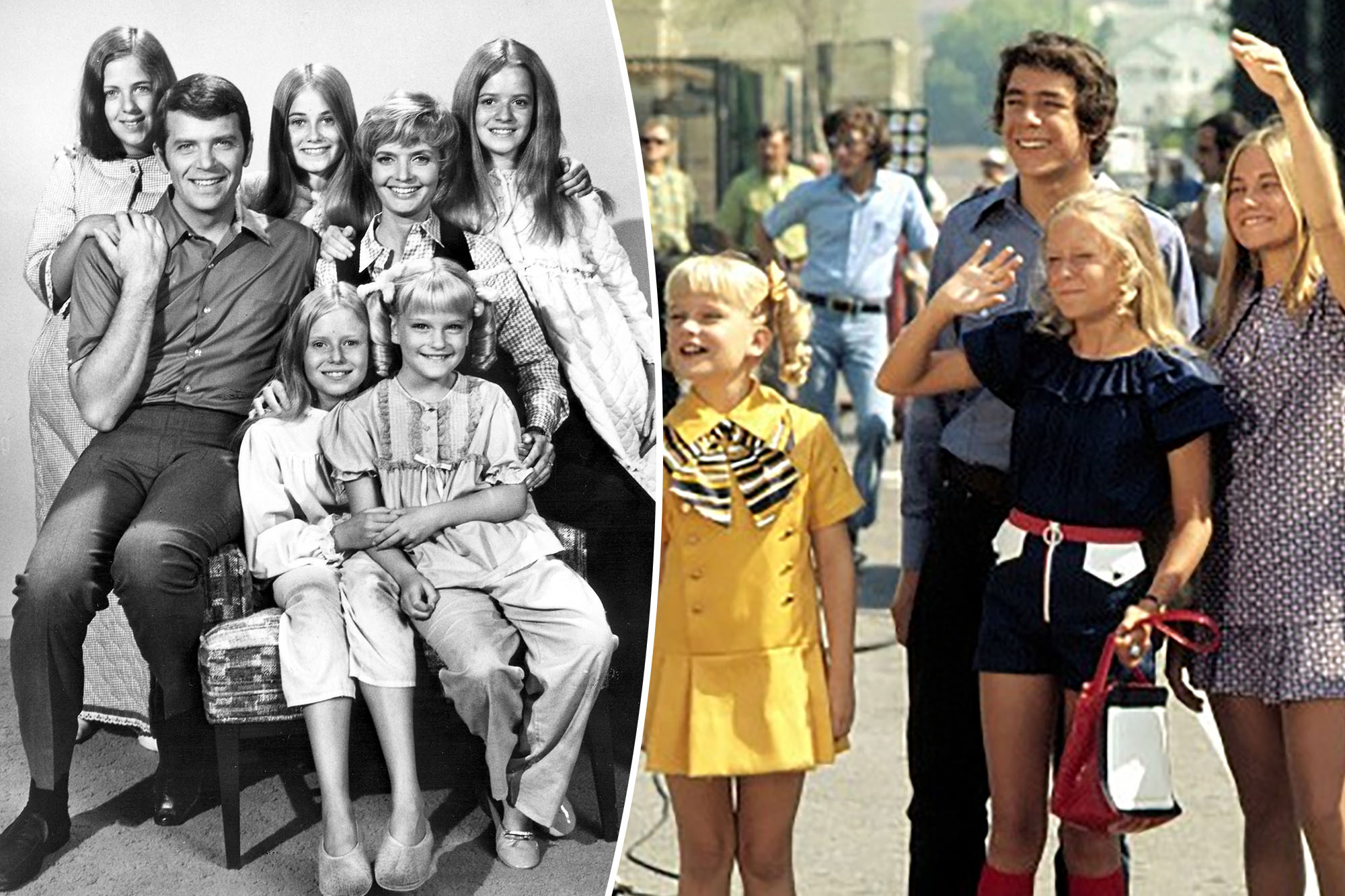 ‘Brady Bunch’ star Susan Olsen claims she ‘almost died’ on set