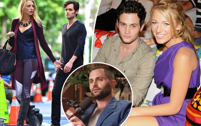 Penn Badgley reveals why he ‘struggled’ dating ‘Gossip Girl’ co-star Blake Lively