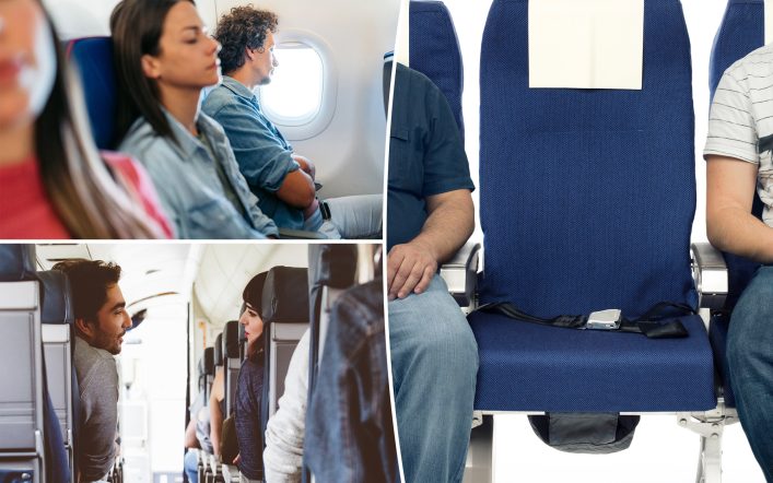 Married couples don’t like to sit together on flights — here’s the bizarre reason why