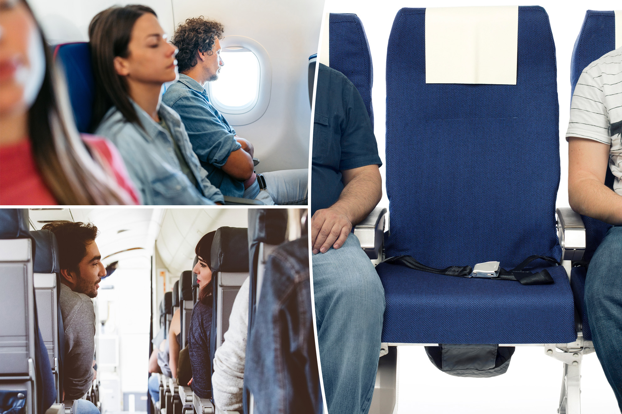 Married couples don’t like to sit together on flights — here’s the bizarre reason why
