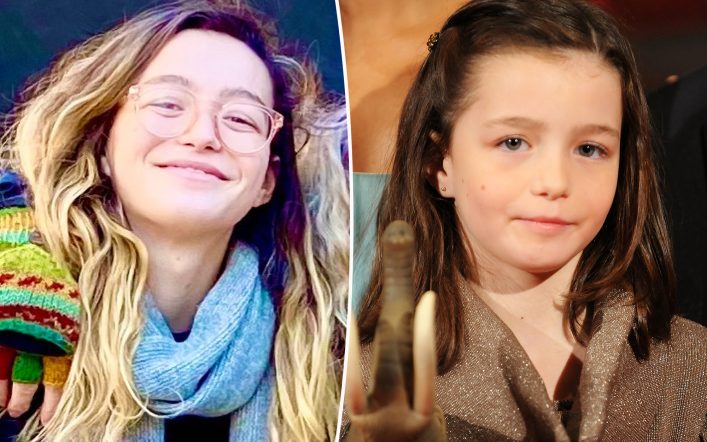 Former child star Sophie Nyweide was pregnant when she died