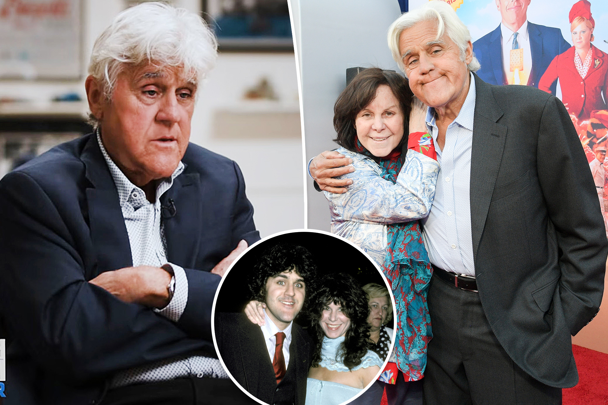 Jay Leno reveals challenges he’s faced as wife Mavis battles dementia