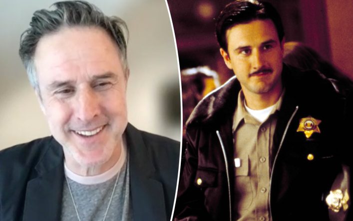 David Arquette reveals ‘Scream 7’ return blunder: ‘Was supposed to be a surprise’