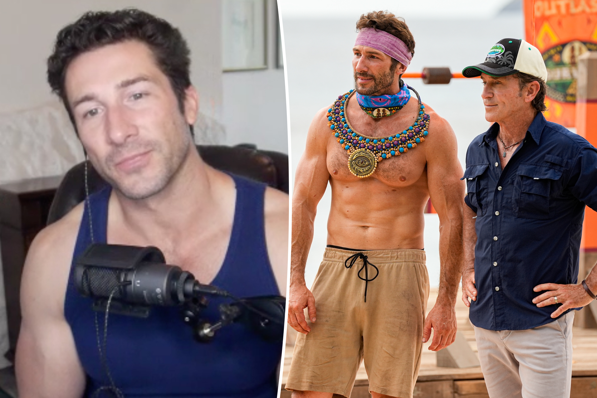 ‘Survivor 48’ alum David Kinne reveals his girlfriend dumped him after he lost: ‘Really toxic relationship’