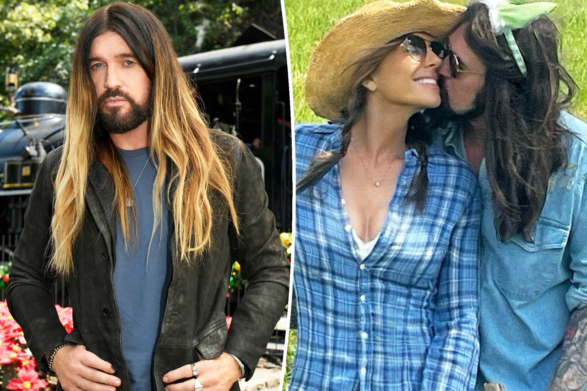 Billy Ray Cyrus on his ‘chemistry’ with new love Elizabeth Hurley: ‘It’s just been beautiful’