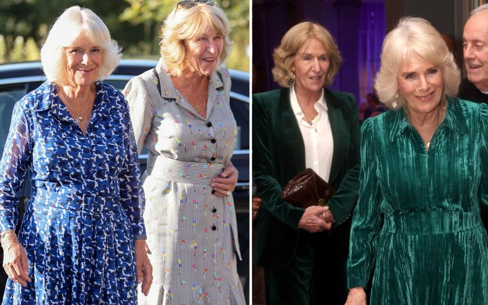Queen Camilla’s sister reportedly won’t curtsy to her despite royal status: ‘Finds it impossible’