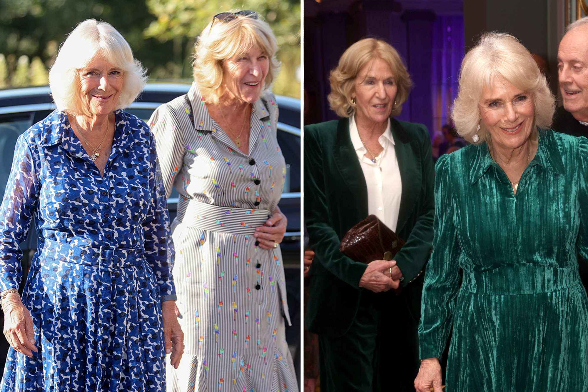 Queen Camilla’s sister reportedly won’t curtsy to her despite royal status: ‘Finds it impossible’