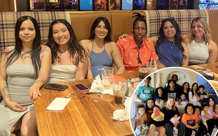 I was a serial cheater and couldn’t help myself — now I have 5 wives who accept being jealous