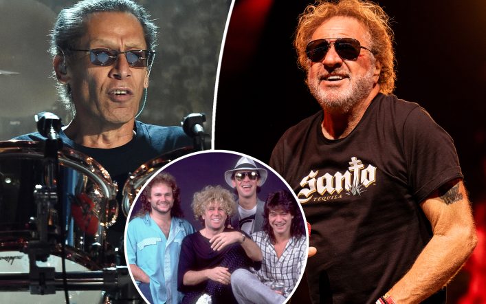 Sammy Hagar shades Alex Van Halen over 21-year feud — knows why he won’t speak to him